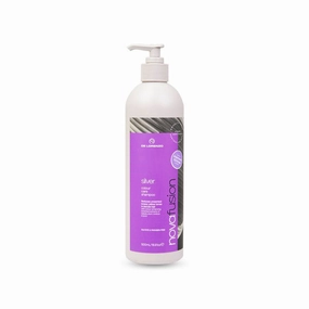 De Lorenzo Novafusion Silver Shampoo 500ML