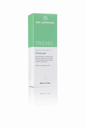 De Lorenzo Tricho Scalp Control Cleanser