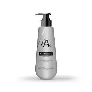 Deep Cleansing Clarifying shampoo #1 11 Oz