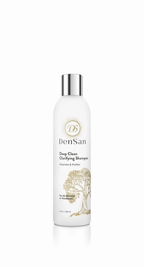 Deep Clean Clarifying Shampoo 08 Fl Oz