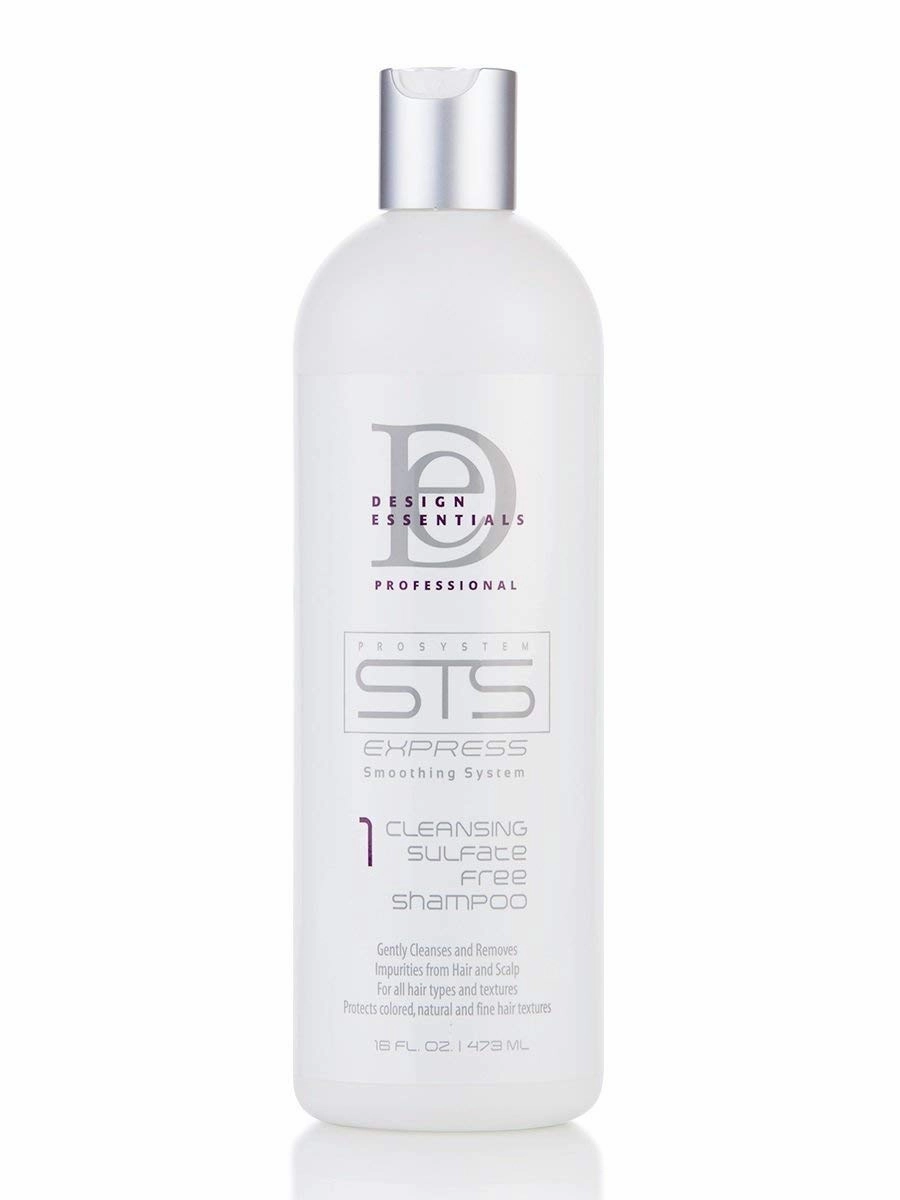 Design Essentials Strengthening Therapy Sulfate Free Shampoo 16 oz