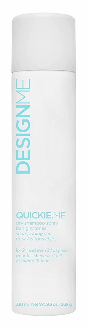 Design.ME - Quickie.ME Dry Shampoo for Light Tones 7oz