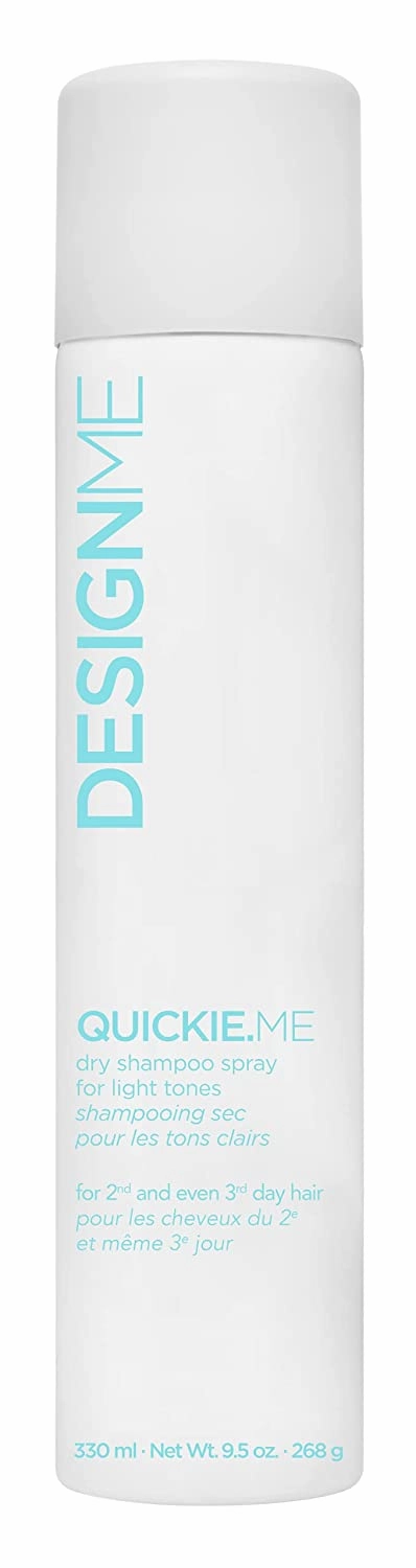 Design.ME - Quickie.ME Dry Shampoo for Light Tones 7oz