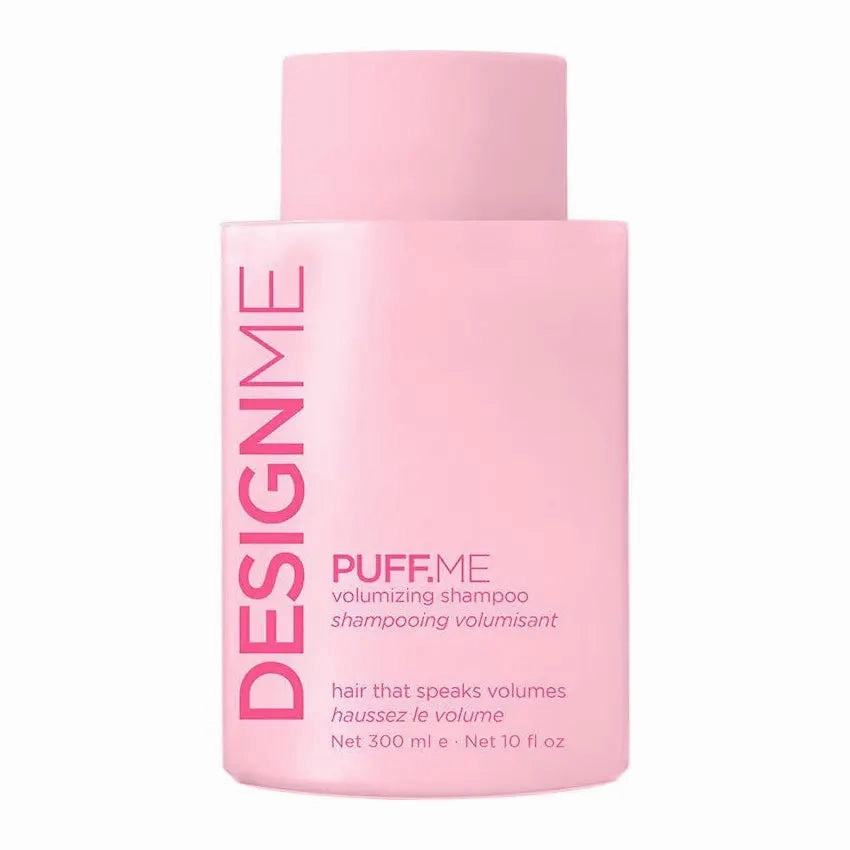 DESIGNME PUFF.ME Volumizing Shampoo 10 oz.