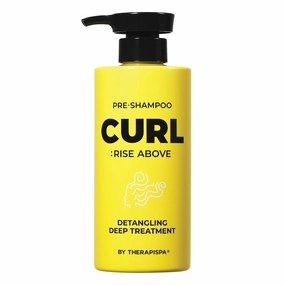 Detangling Deep Treatment [Pre-Shampoo] – Hydrating, Smoothing & Strengthening for Tangle-Free, Frizz-Free, and Moisturized Hair, 17.0 fl oz