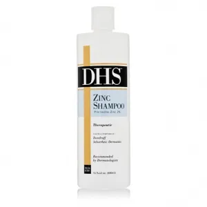 Dhs Zinc Hair Shampoo Controls Dandruff - 16 oz (Pack of 1)