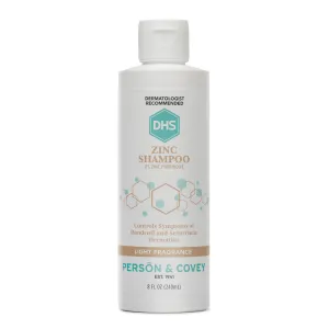 DHS Zinc Shampoo 8 oz