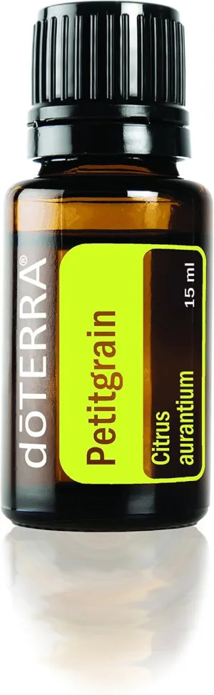 doTERRA - Petitgrain Essential Oil - 15 mL