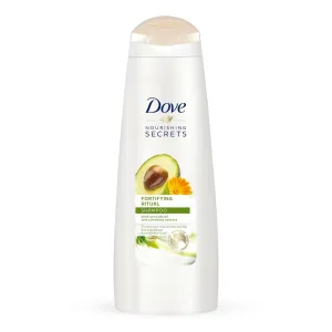 Dove Nourishing Secrets Fortifying Ritual Shampoo Avocado, 12 fl oz (Pack of 2)