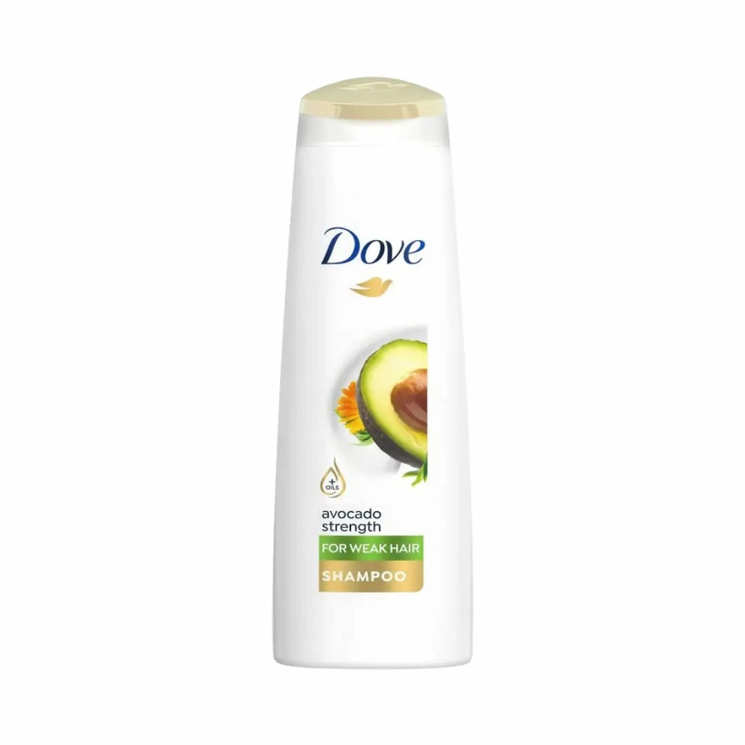 DOVE Avocado Strength Shampoo 400ml