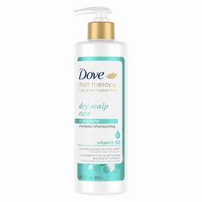 Dove Hair Therapy Dry Scalp Shampoo 400ml