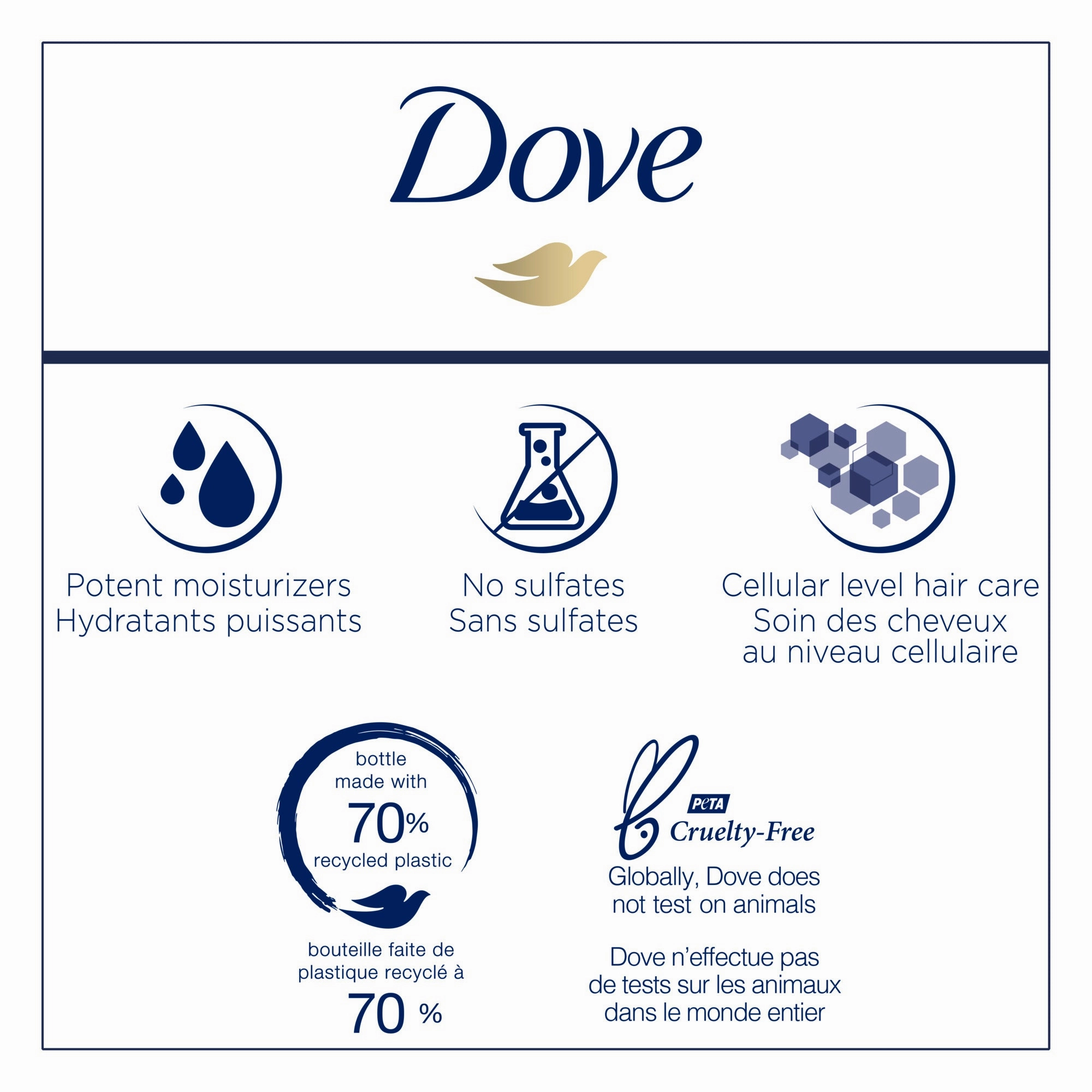 Dove Hair Therapy Dry Scalp Shampoo 400ml