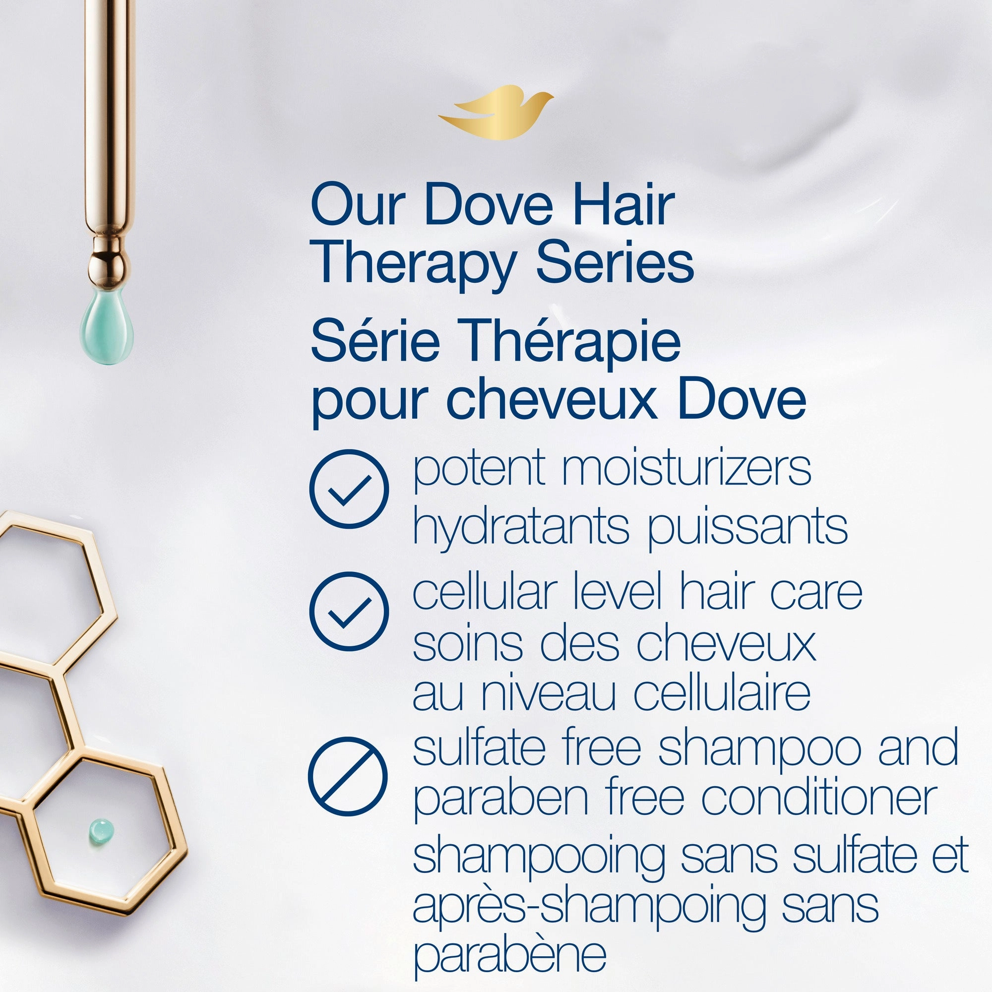 Dove Hair Therapy Dry Scalp Shampoo 400ml