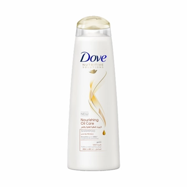 Dove Shampoo Nourishing Oil Care 360ml