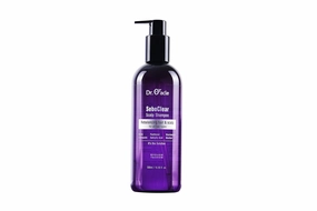 DR.ORACLE SeboClear Scalp Shampoo - Rebalancing hair and scalp, For All Hair Types. Biotin, Panthenol, Niacinamide, Salicylic acid, Menthol.