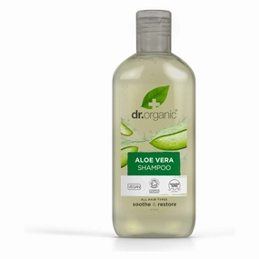 Dr. Organic Aloe Vera Shampoo 265ml