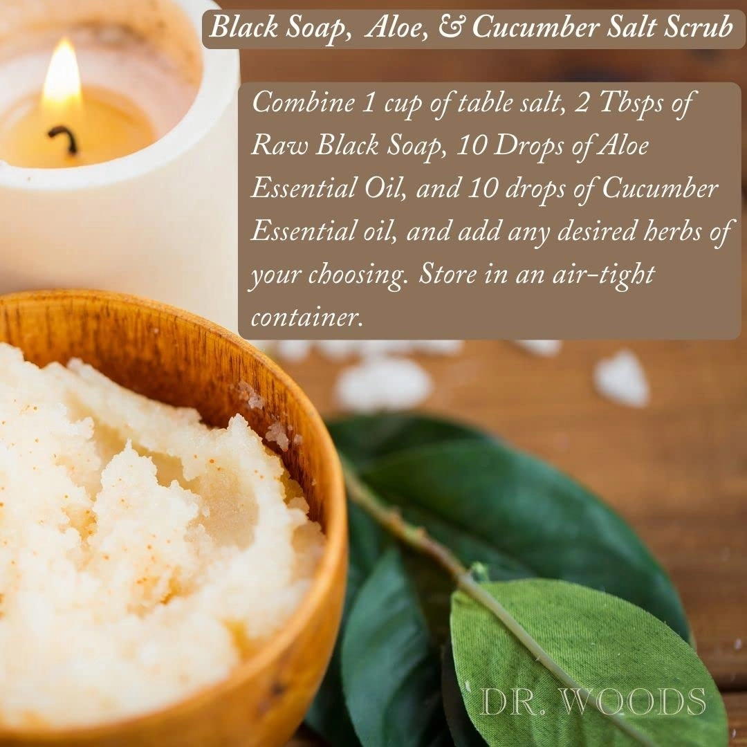 Dr. Woods Raw Moisturizing Black Unscented Soap with Organic Shea Butter, 32 Ounce