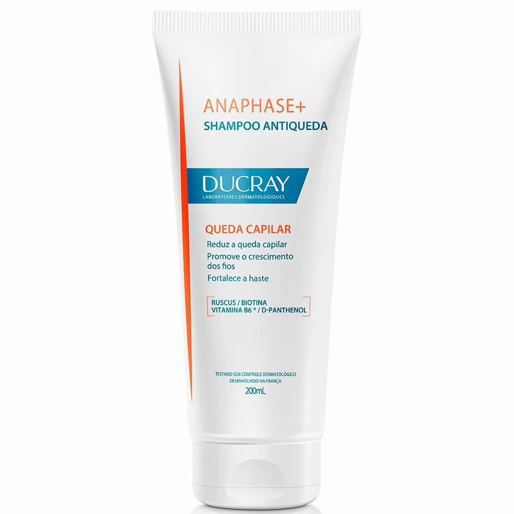 Ducray Anaphase  Strengthening Shampoo, 6.7 Fl. Oz.