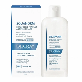 Ducray Squanorm Dry Dandruff Shampoo 200 ml