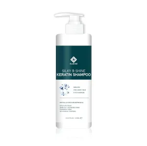 Elabore Silky & Shine KERATIN Shampoo 16.06fl.oz/ 475ml