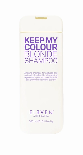 ELEVEN Australia Keep My Colour Blonde Shampoo 300ml