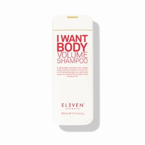 ELEVEN I WANT BODY SHAMPOO 300ML
