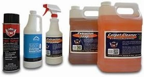 Extractor Chemical Deluxe Kit