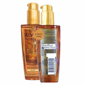 Extraordinary Hair Nourishing Oil For All Hair 100Ml - PACK OF 2