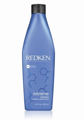 Extreme Shampoo Fortifier For Distressed Hair 300ml strengthening shampoo for damaged hair