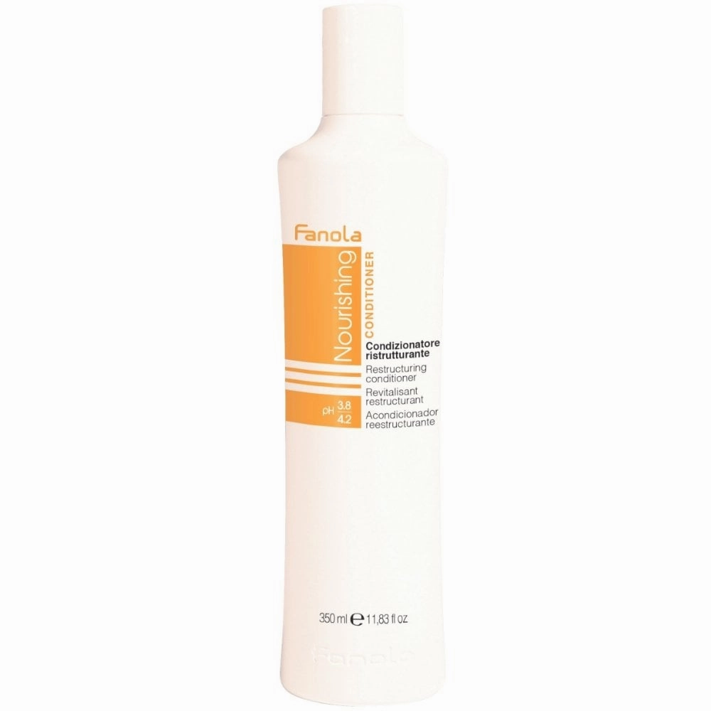 Fanola Nourishing Restructuring Shampoo & Conditioner Twin 2 x 350ml