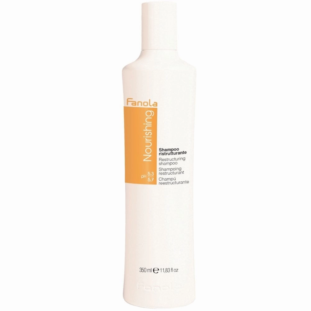 Fanola Nourishing Restructuring Shampoo & Conditioner Twin 2 x 350ml