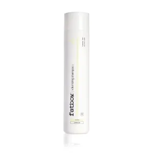 Fatboy Volumizing Shampoo for Thickening Support, Cleansing Hair Shampoo for Volume, Sweet Almond Oil, Wheat Protein for Shine & Moisture, Hair Care for All Hair Types, Paraben Free, Color Safe, 10 Oz