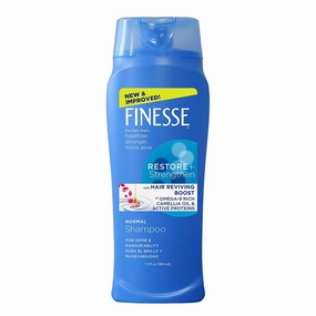 FINESSE Restore   Strengthen Normal Shampoo, 13 fl oz