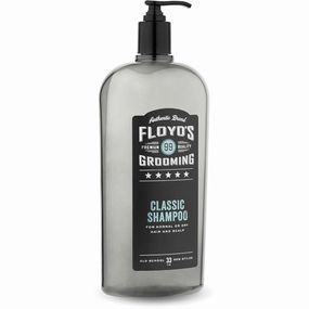 Floyd's 99 Classic Shampoo - All Hair Types - Moisturizing - 33 oz.