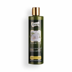 Fonex Garlic Shampoo 375 ml.
