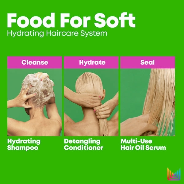 Food For Soft Hydrating Shampoo
