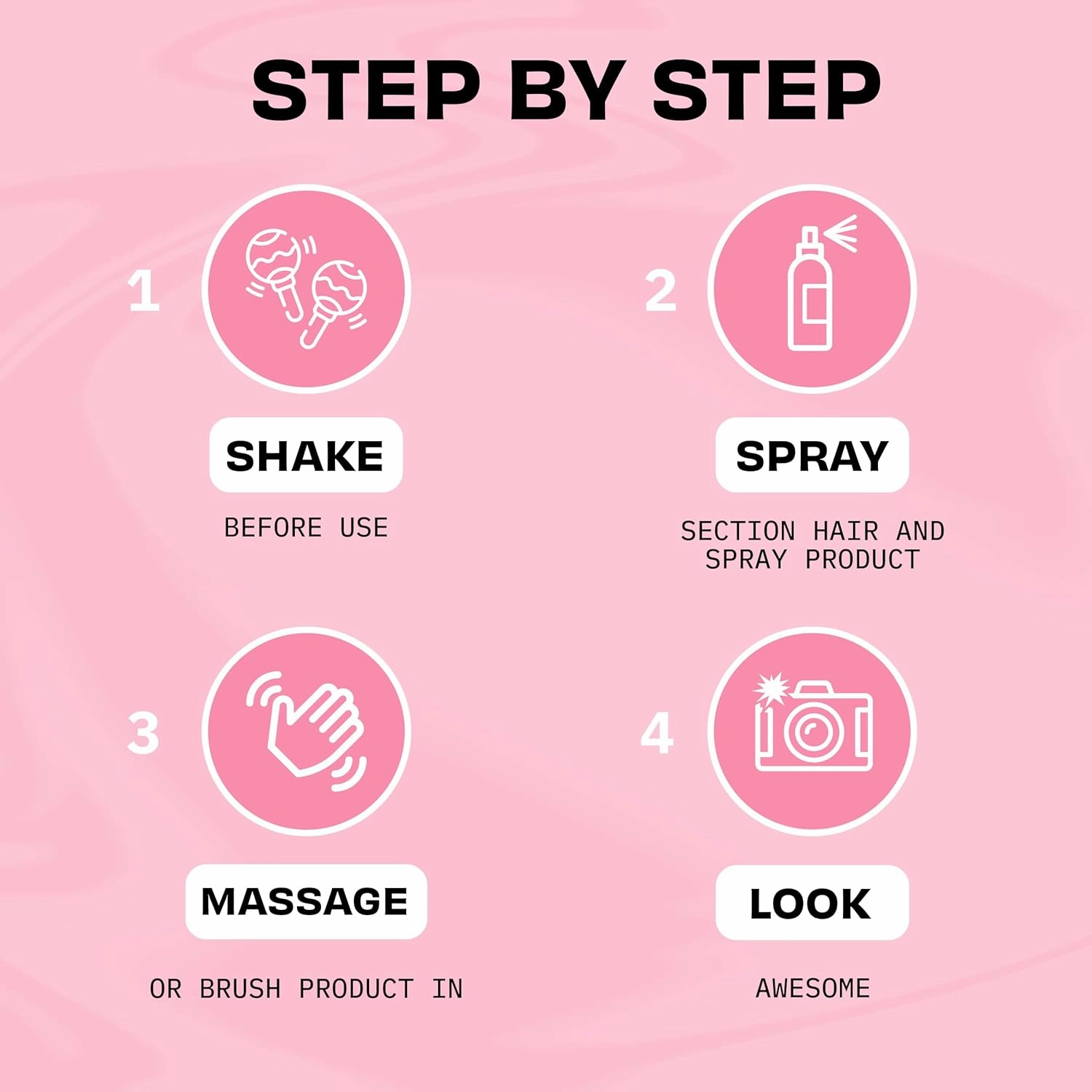 FoxyBae Dry Shampoo Duo Kit - with Biotin - Dirty Gal and Turned Up - Refreshes, Volumizing, Absorbs Oil - for All Hair Types - 2 x 7 Fl Oz
