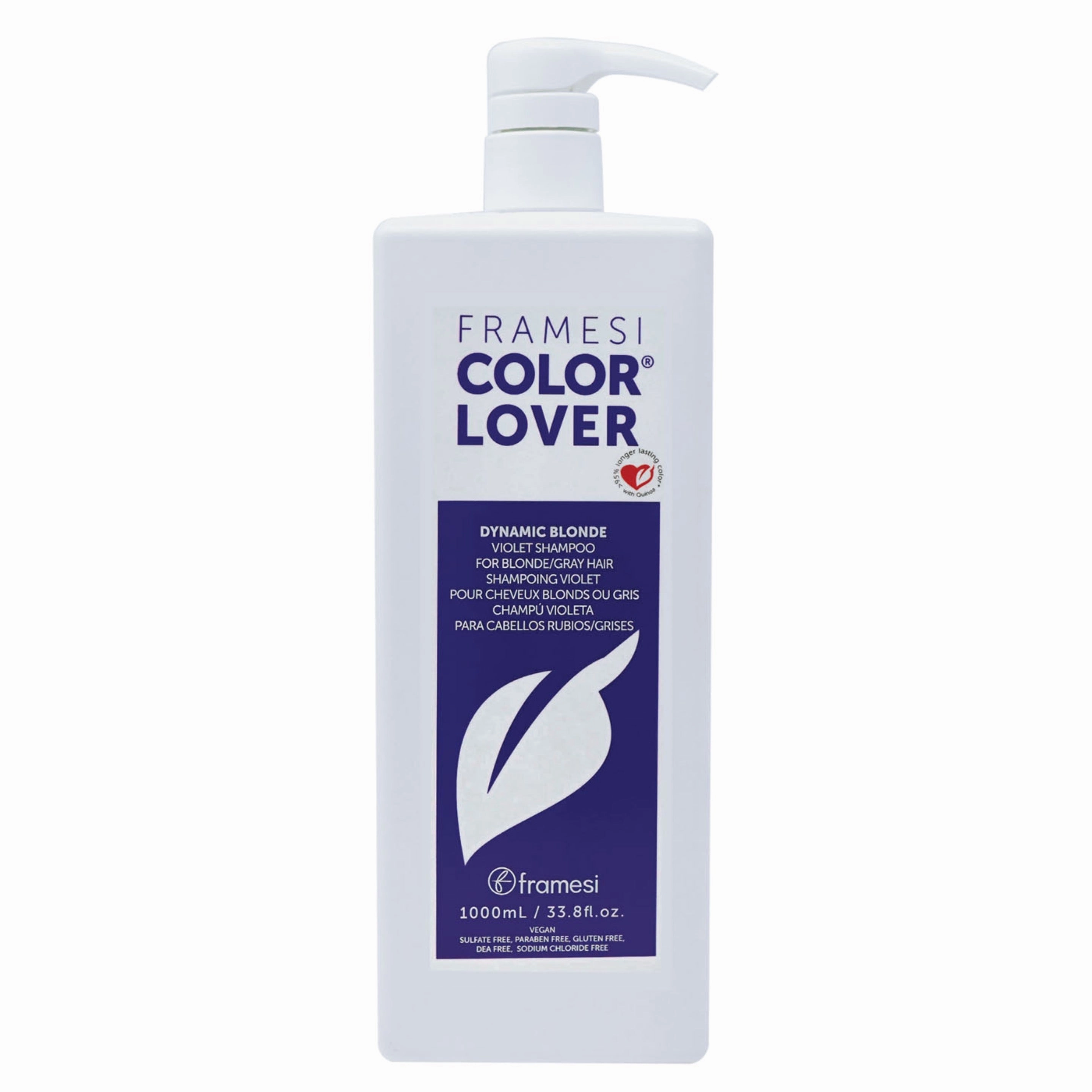 Framesi Dynamic Blonde Shampoo