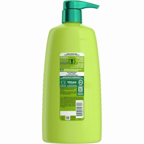 Garnier Fructis Grow Strong Shampoo, 33.8 Fl Oz, 1 Count (Packaging May Vary) (Pack of 2)