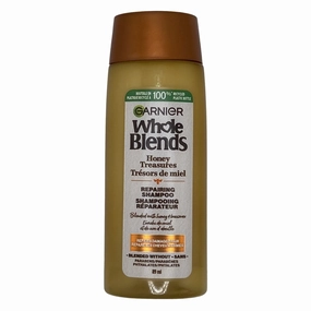 Garnier Whole Blends Honey Treasures Repairing Shampoo