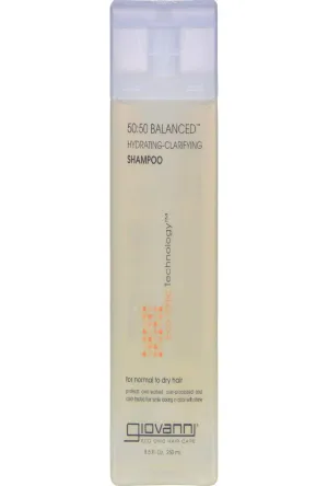 GIOVANNI, 8.5 Fl Oz (Pack of 1), 50:50 pH Balance (Aloe   Sunflower Oil) 8