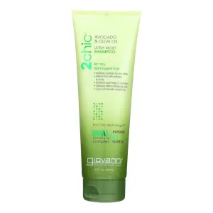 GIOVANNI Cosmetics 2chic Shampoo Avcdo & OLV