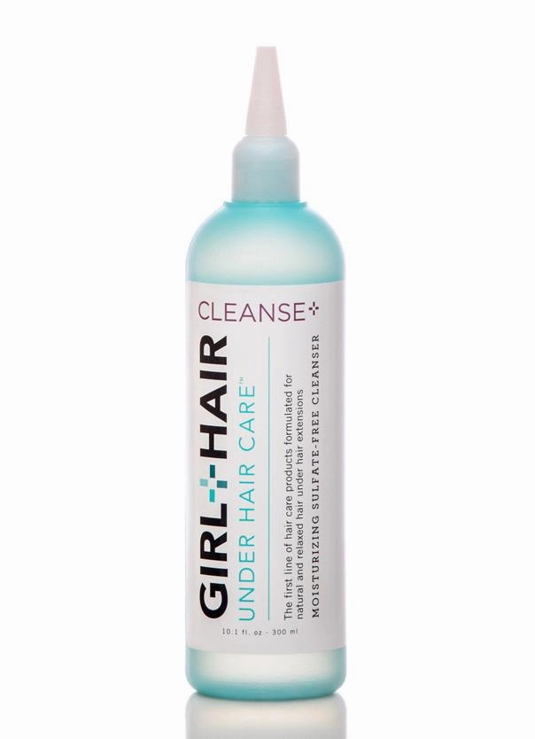 Girl   Hair Cleanse Sulfate Free Cleanser 10 oz