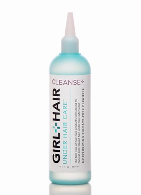 Girl   Hair Cleanse Sulfate Free Cleanser 10 oz