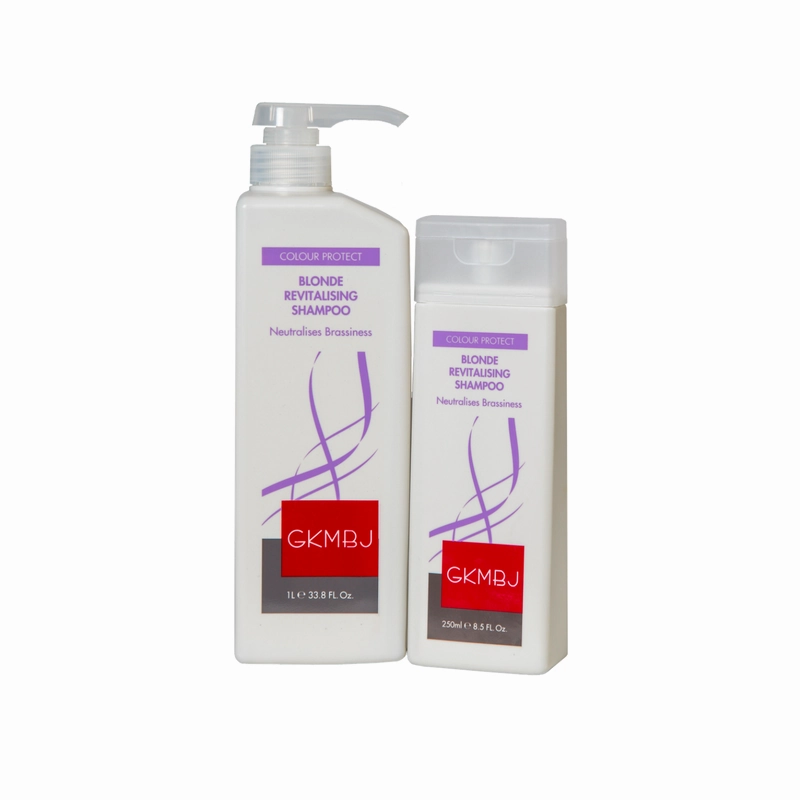 GKMBJ Blonde Revitalising Shampoo
