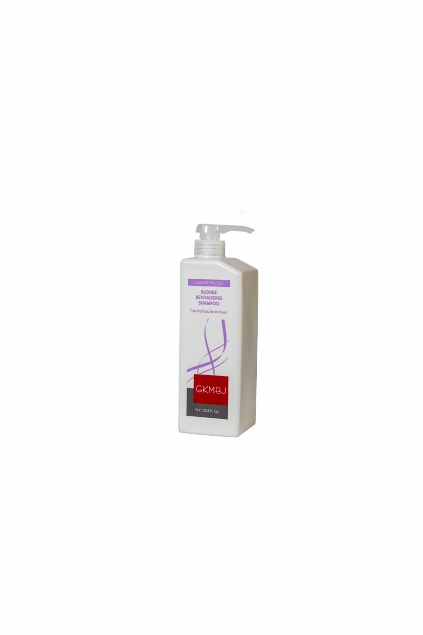 GKMBJ Blonde Revitalising Shampoo