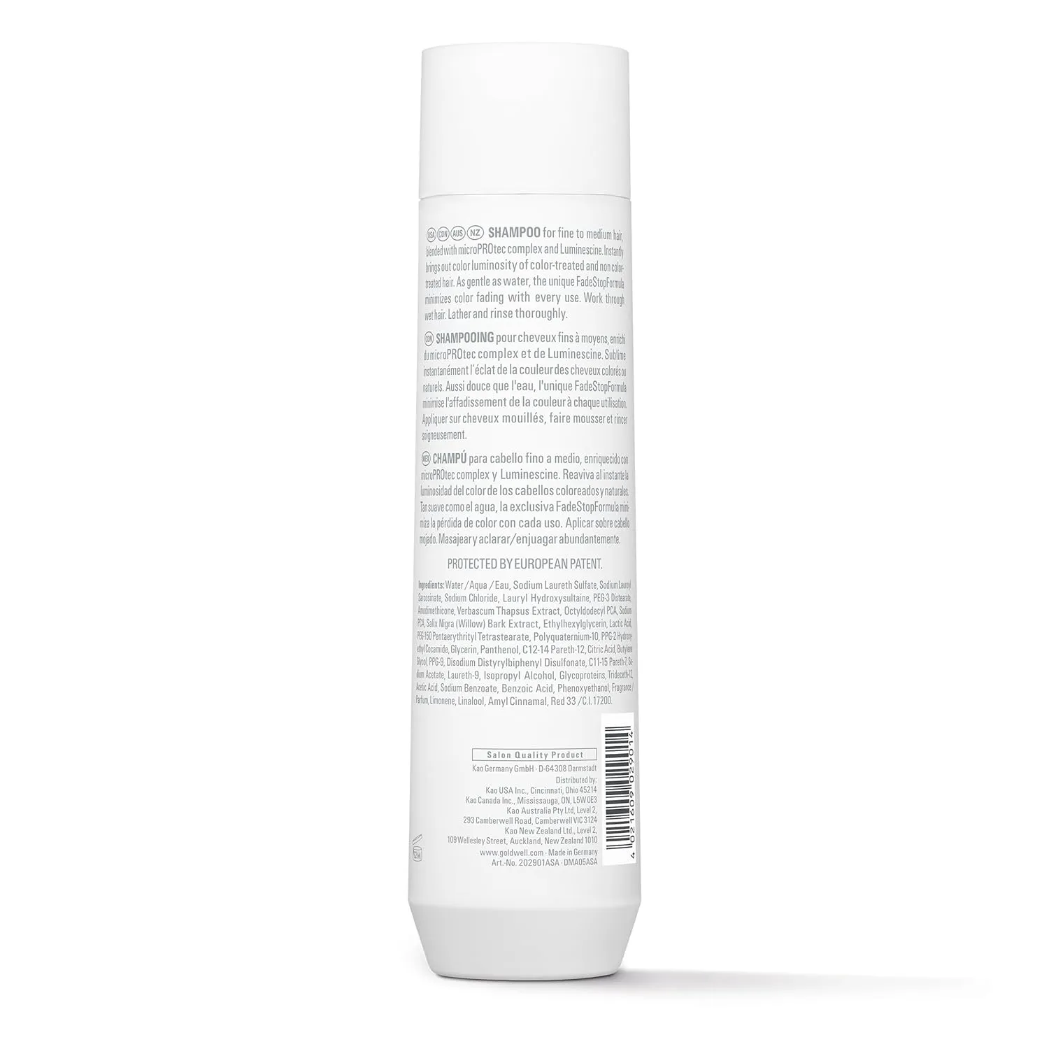 Goldwell Dualsenses Color Brilliance Shampoo