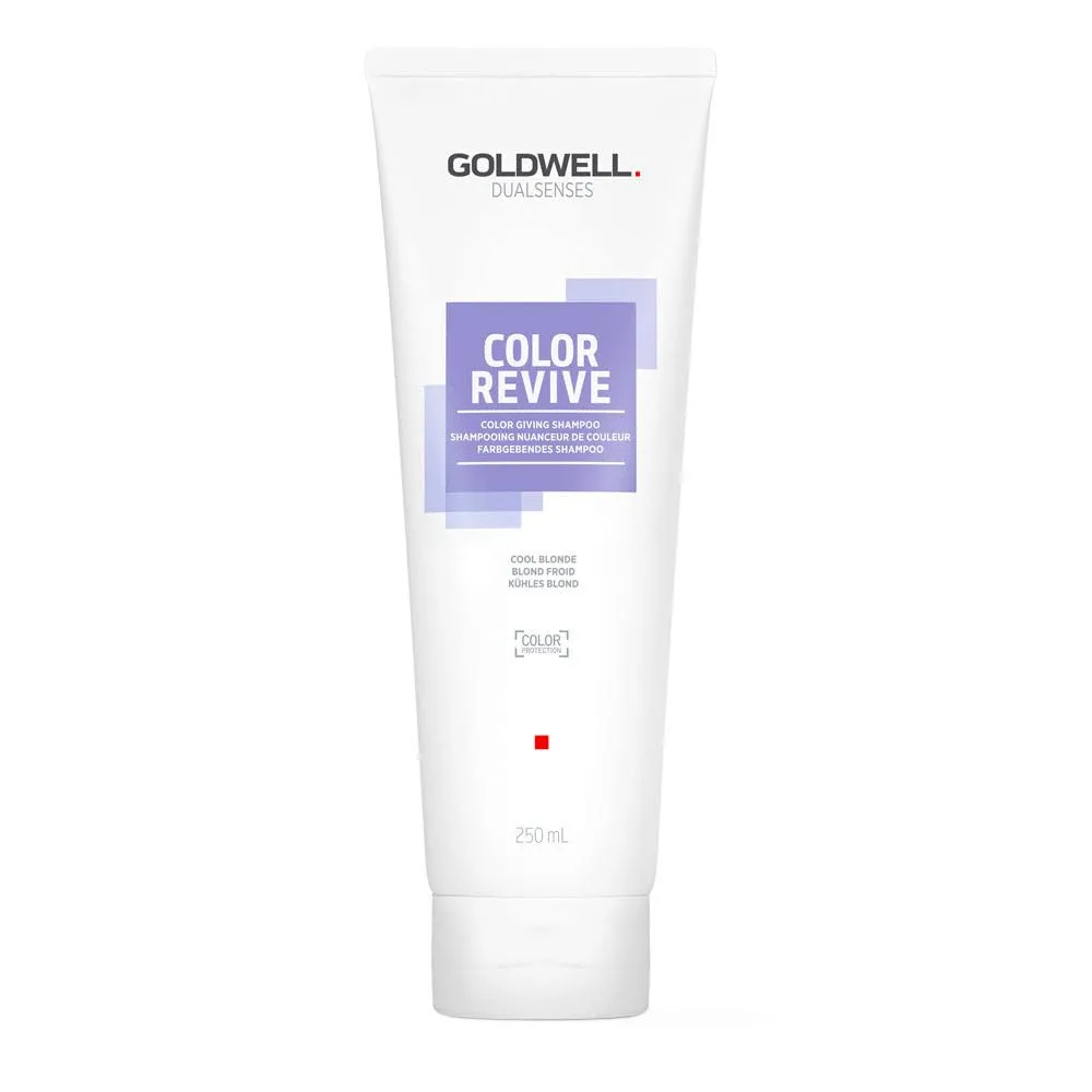 Goldwell Dualsenses Color Revive Color Giving Shampoo