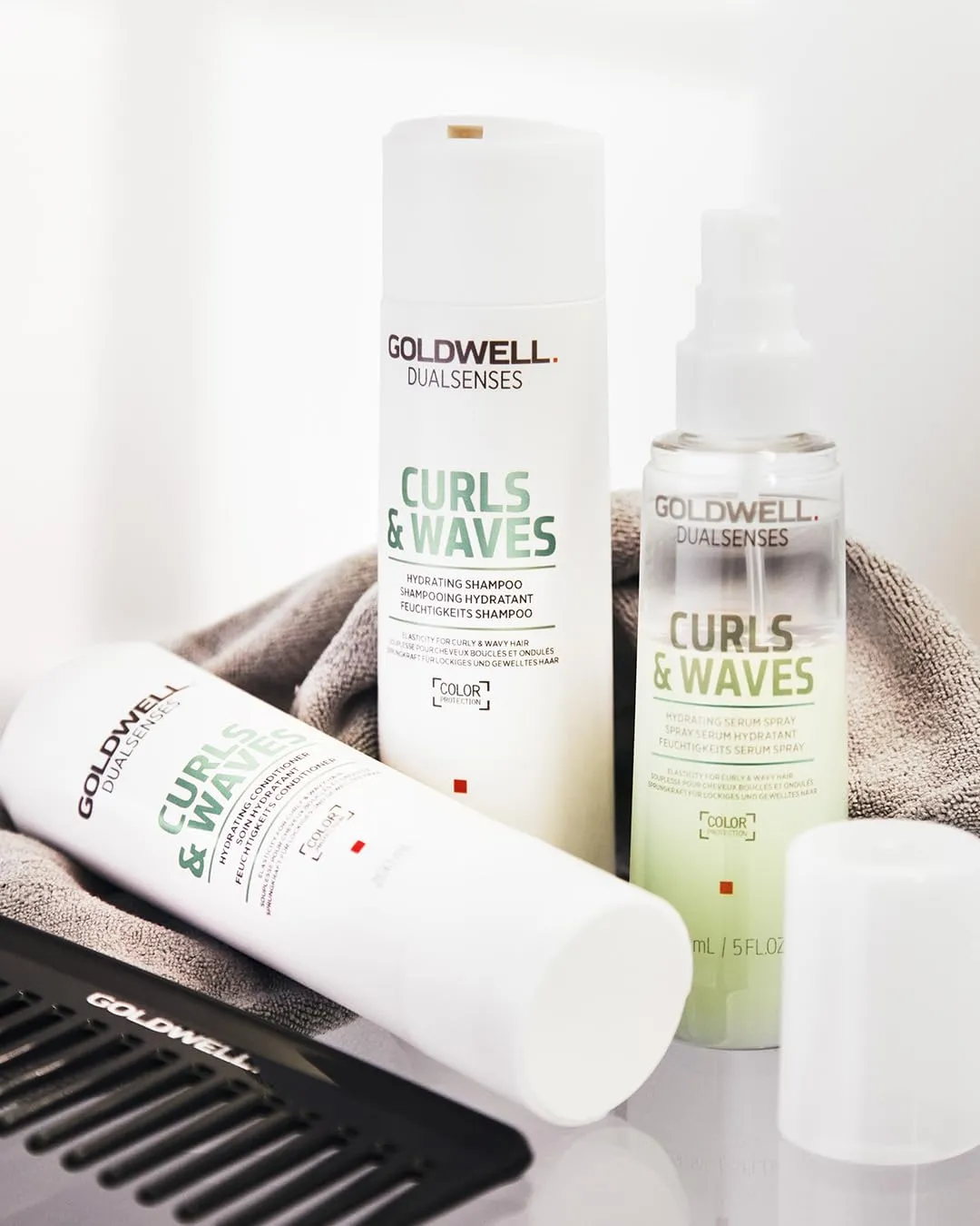 Goldwell Dualsenses Curls and Waves Hydrating Shampoo