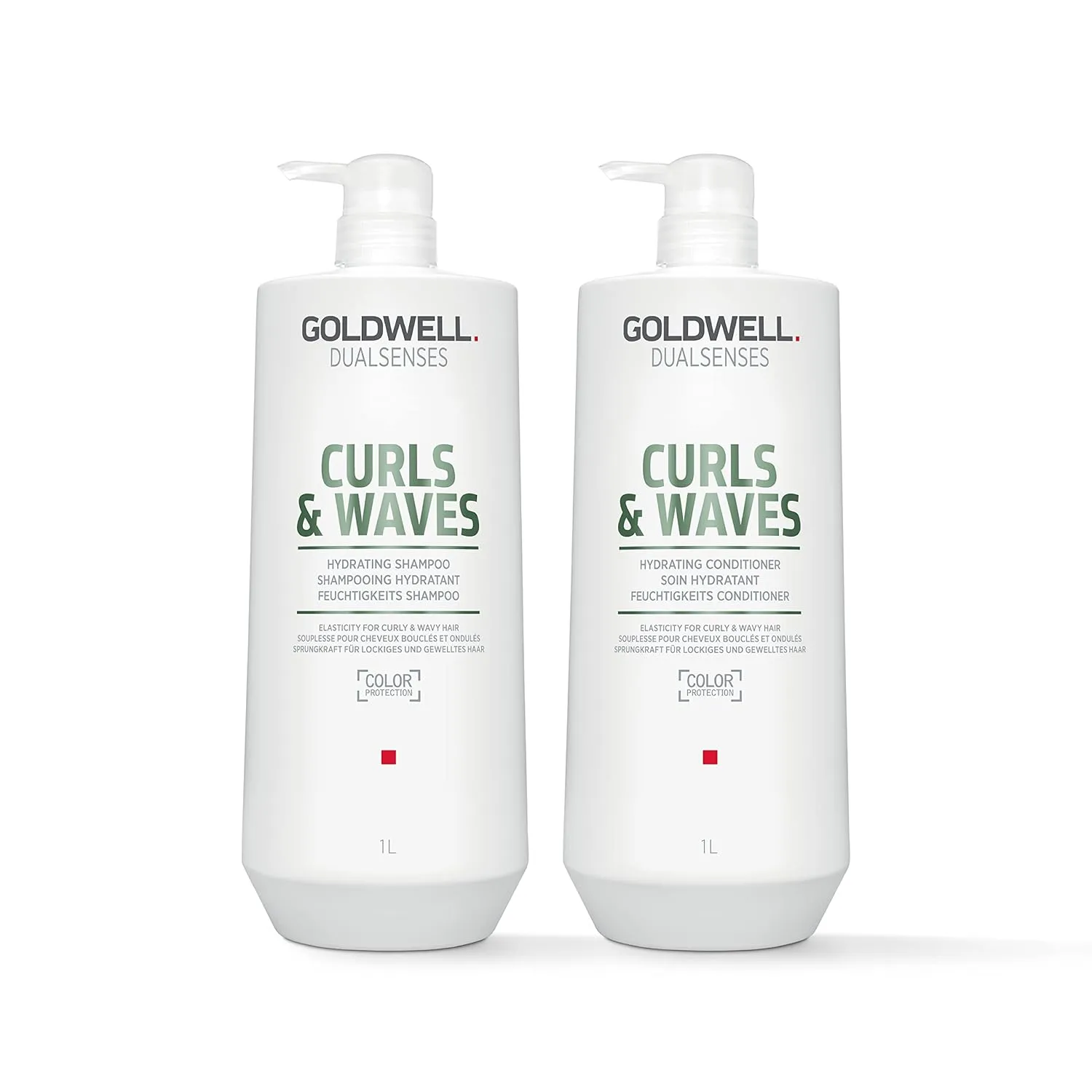 Goldwell Dualsenses Curls and Waves Hydrating Shampoo